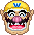 #wario{^_^}